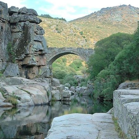 El Desvan De Gredos Navarredonda Exterior foto