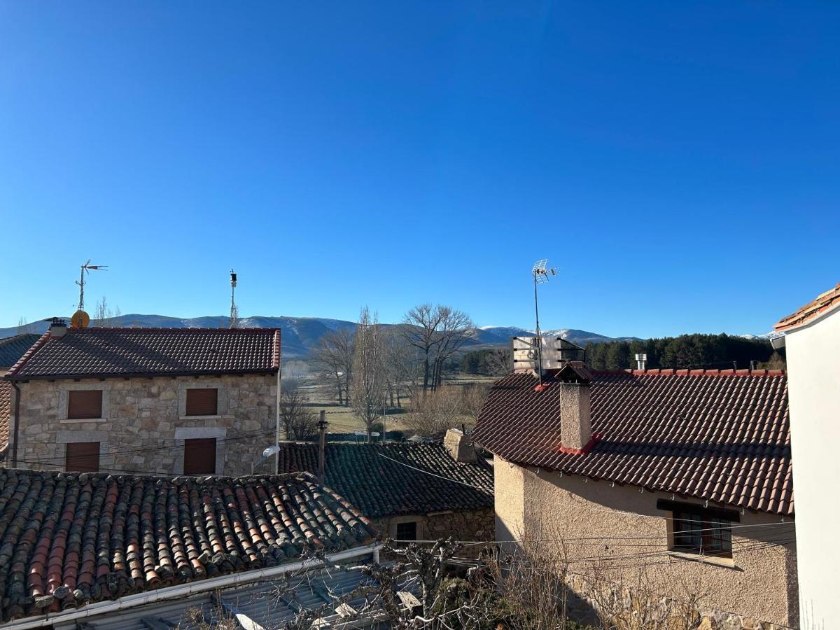 El Desvan De Gredos Navarredonda Exterior foto